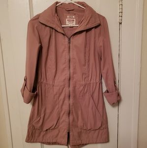 Dusty Rose Light Jacket